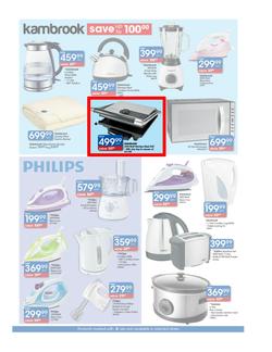 Clicks : Home & Electrical Sale (14 May - 16 Jun 2013), page 4