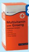 Clicks Multivitamin With Ginseng-10 Fizzi Effervescent Tablets
