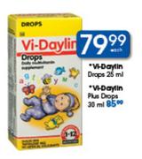 Vi-Daylin Drops-25ml Each