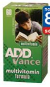 Addvance Omega 3 Chewy Fruit Bursffets