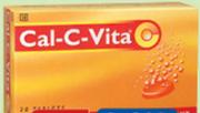 Cal-C-Vita 30 Effervescent Tablets-Per Pack