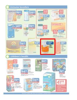 Clicks : Health Savings (24 May - 16 Jun 2013), page 4