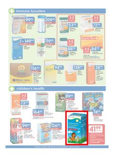 Clicks : Health Savings (24 May - 16 Jun 2013), page 4