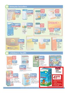 Clicks : Health Savings (24 May - 16 Jun 2013), page 4