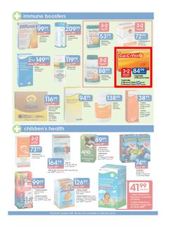 Clicks : Health Savings (24 May - 16 Jun 2013), page 4