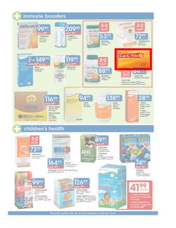 Clicks : Health Savings (24 May - 16 Jun 2013), page 4