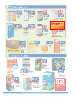 Clicks : Health Savings (24 May - 16 Jun 2013), page 4