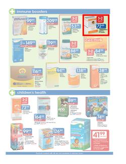 Clicks : Health Savings (24 May - 16 Jun 2013), page 4