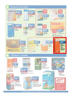 Clicks : Health Savings (24 May - 16 Jun 2013), page 4