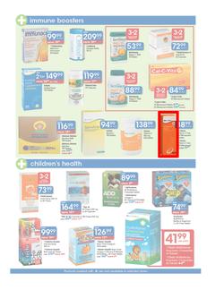 Clicks : Health Savings (24 May - 16 Jun 2013), page 4