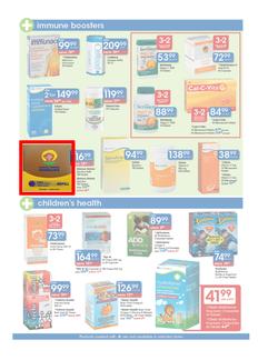 Clicks : Health Savings (24 May - 16 Jun 2013), page 4