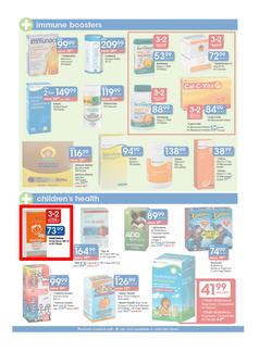 Clicks : Health Savings (24 May - 16 Jun 2013), page 4