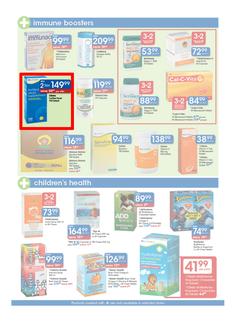 Clicks : Health Savings (24 May - 16 Jun 2013), page 4