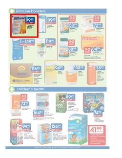 Clicks : Health Savings (24 May - 16 Jun 2013), page 4