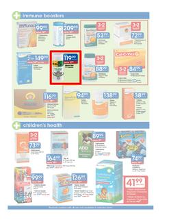 Clicks : Health Savings (24 May - 16 Jun 2013), page 4