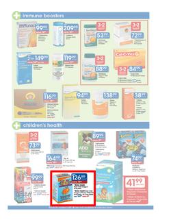 Clicks : Health Savings (24 May - 16 Jun 2013), page 4