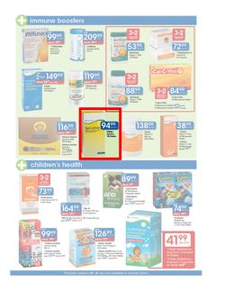Clicks : Health Savings (24 May - 16 Jun 2013), page 4