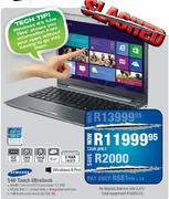 Samsung 540 Touch Ultrabook