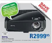 Benq MS517F Projector