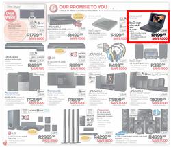 HiFi Corp : Low Price Guarantee (13 Jun - 17 Jun 2013), page 4