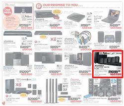 HiFi Corp : Low Price Guarantee (13 Jun - 17 Jun 2013), page 4
