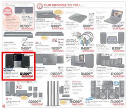 HiFi Corp : Low Price Guarantee (13 Jun - 17 Jun 2013), page 4