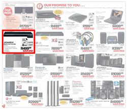 HiFi Corp : Low Price Guarantee (13 Jun - 17 Jun 2013), page 4