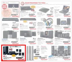 HiFi Corp : Low Price Guarantee (13 Jun - 17 Jun 2013), page 4