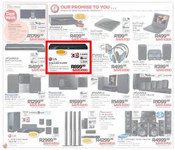 HiFi Corp : Low Price Guarantee (13 Jun - 17 Jun 2013), page 4