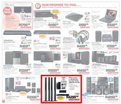 HiFi Corp : Low Price Guarantee (13 Jun - 17 Jun 2013), page 4
