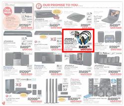 HiFi Corp : Low Price Guarantee (13 Jun - 17 Jun 2013), page 4