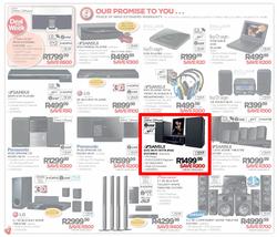 HiFi Corp : Low Price Guarantee (13 Jun - 17 Jun 2013), page 4