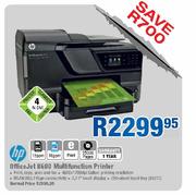 HP Officejet 8600 Multifunction Printer