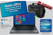 HP 650 Notebook Bundle