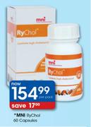 MNI Rychol Capsules-60's