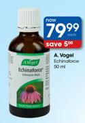 A. Vogel Echinaforce-50ml Each