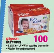 Pigeon Baby Wipes-Per Pack