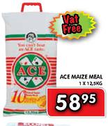 Ace Maize Meal-12.5Kg Each