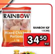 Rainbow IQF-2Kg