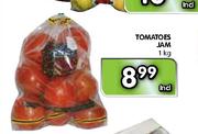 Tomatoes Jam-1kg Each