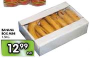Banana Box Mini-1.5kg Each