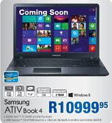 Samsung Ativ Book 4