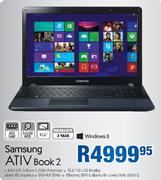 Samsung Ativ Book 2