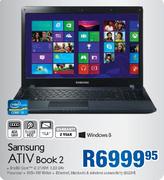 Samsung Ativ Book 2