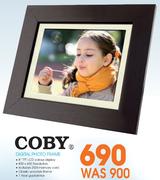 Coby Digital Photo Frame
