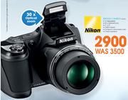 Nikon Bridge Camera(L820)