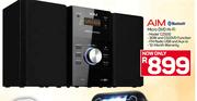 AIM Micro DVD Hi-Fi CZ500