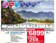 Skyworth 50"(127cm) UHD Android Infinity TV 50UB7500