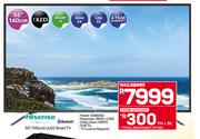 Hisense 55"(140cm) ULED Smart TV 55B8000