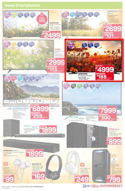 Pick n Pay Hyper : Incredible Mid-Month Savings (3 Feb - 16 Feb 2020), page 4
